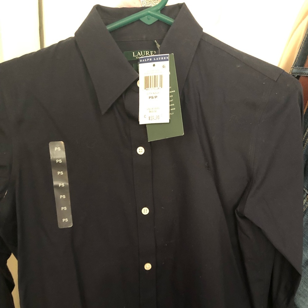 New Ralph Lauren shirt - size small